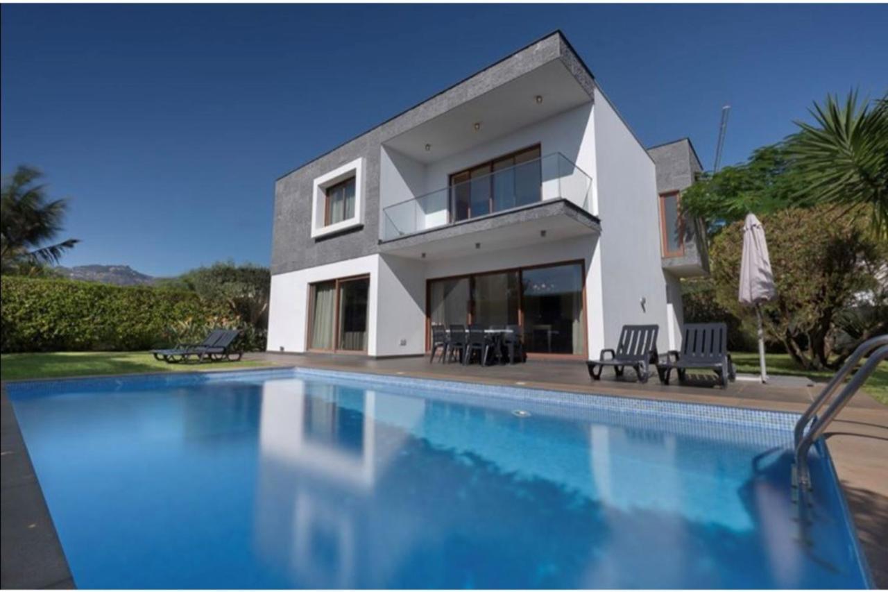 Villa Victoria With Private Heated Pool Funchal  Dış mekan fotoğraf