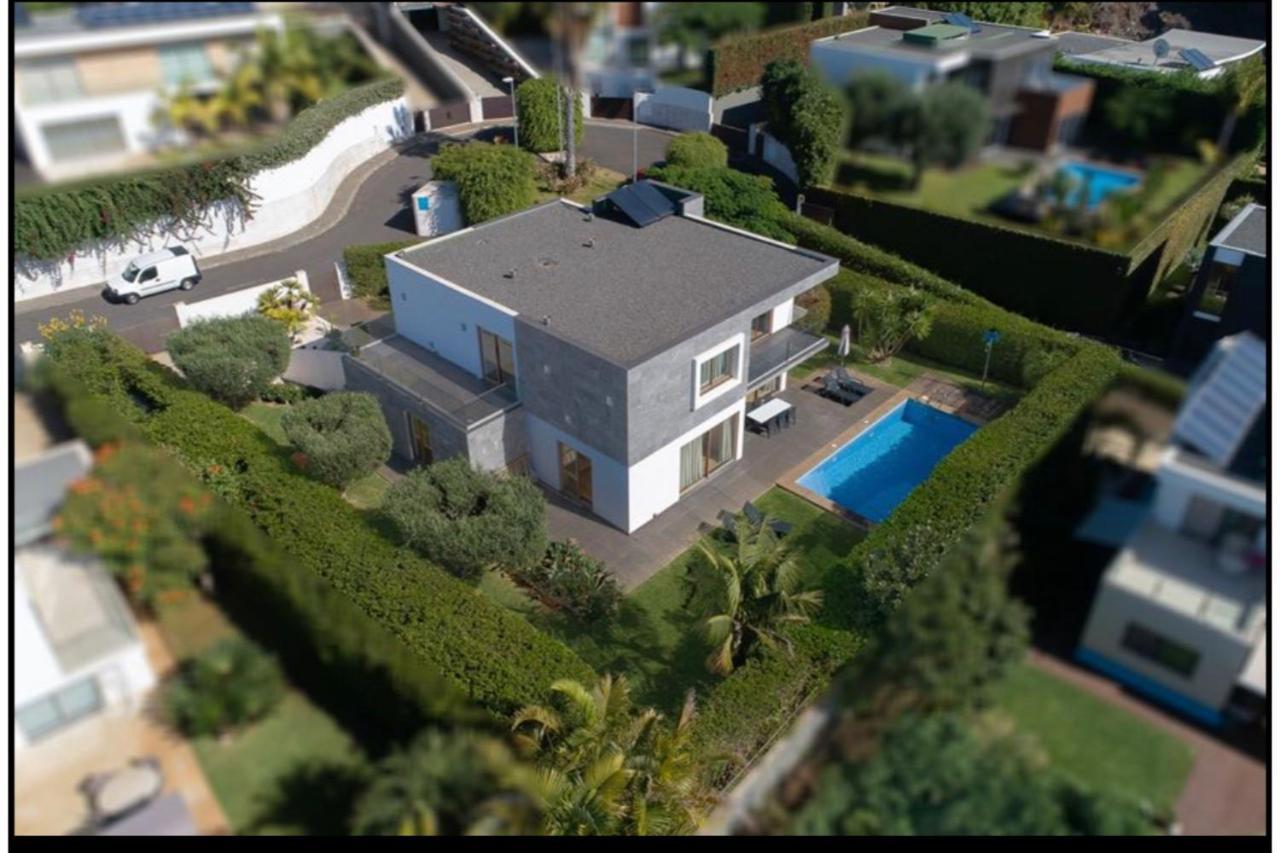 Villa Victoria With Private Heated Pool Funchal  Dış mekan fotoğraf
